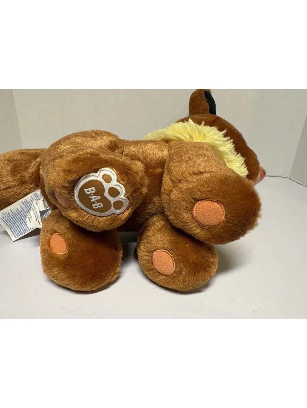 Pokemon Build A Bear EEVEE Plush 16